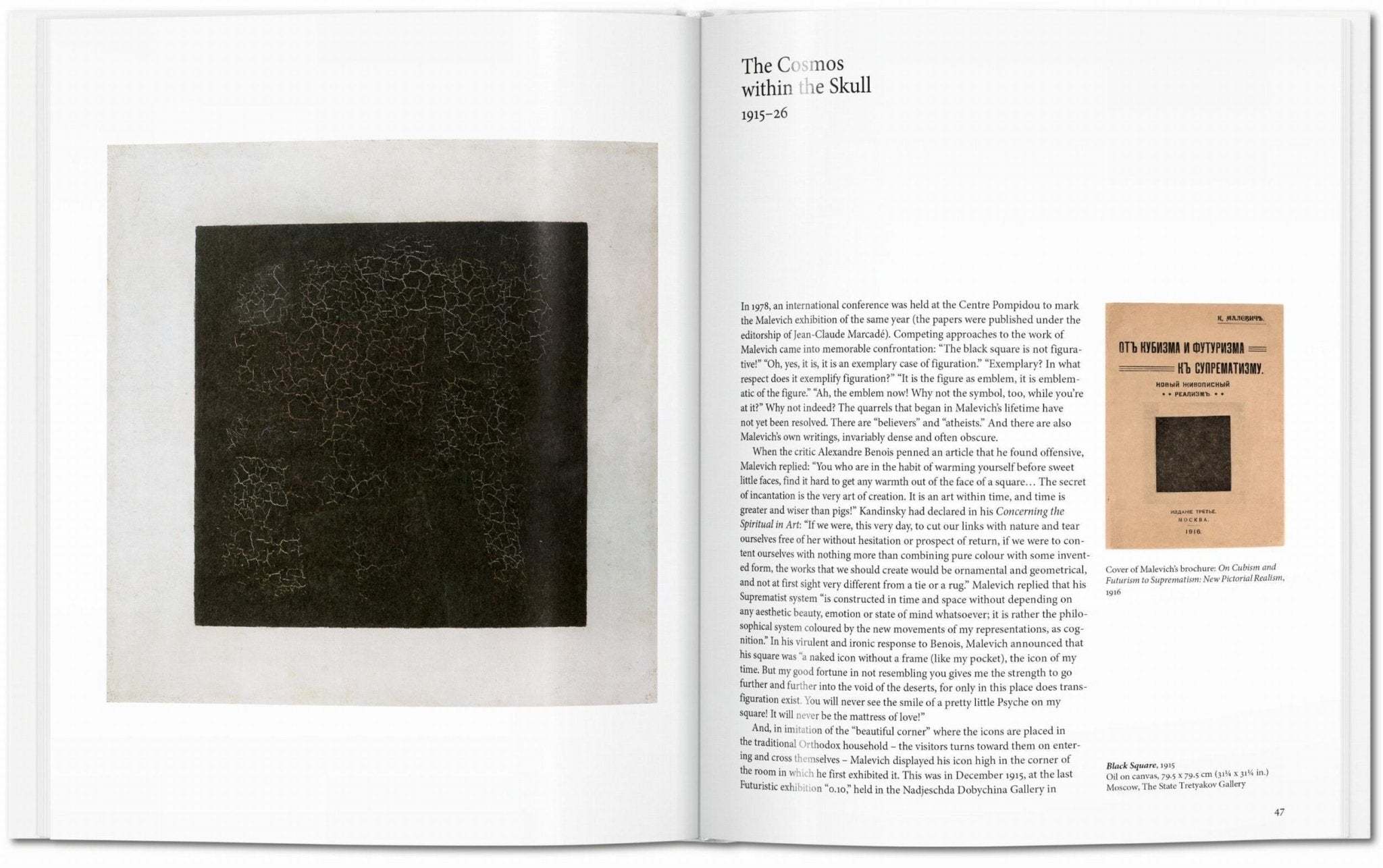 Malevich (English) - POPvault