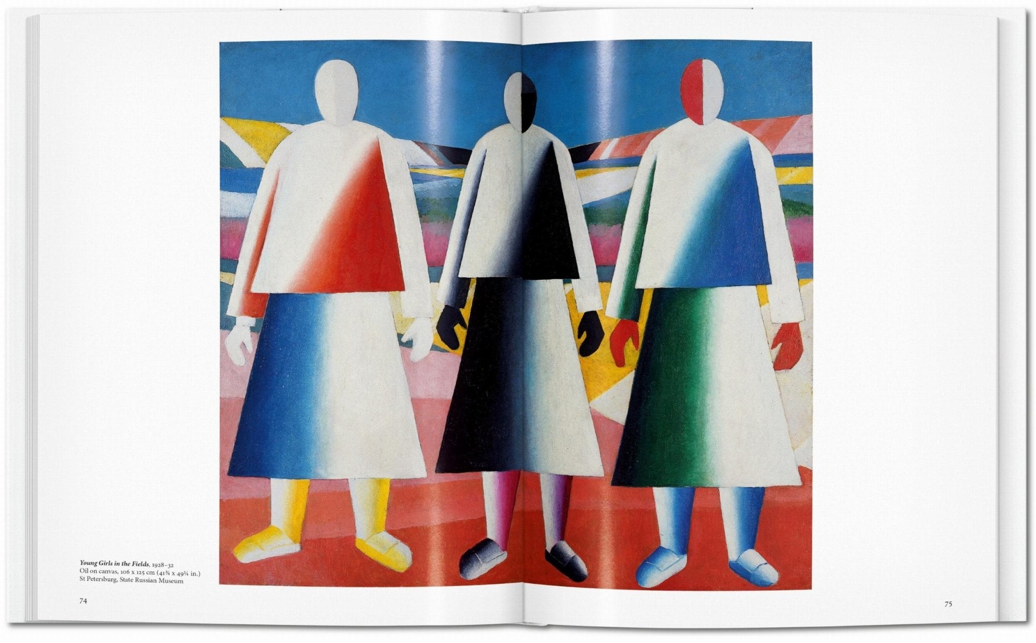 Malevich (English) - POPvault