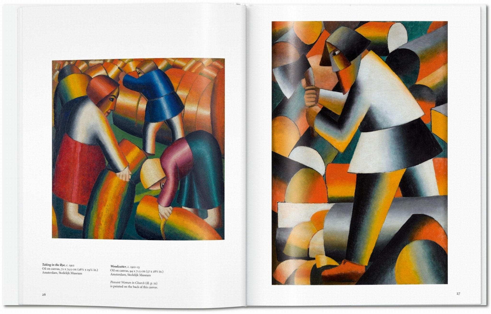 Malevich (English) - POPvault
