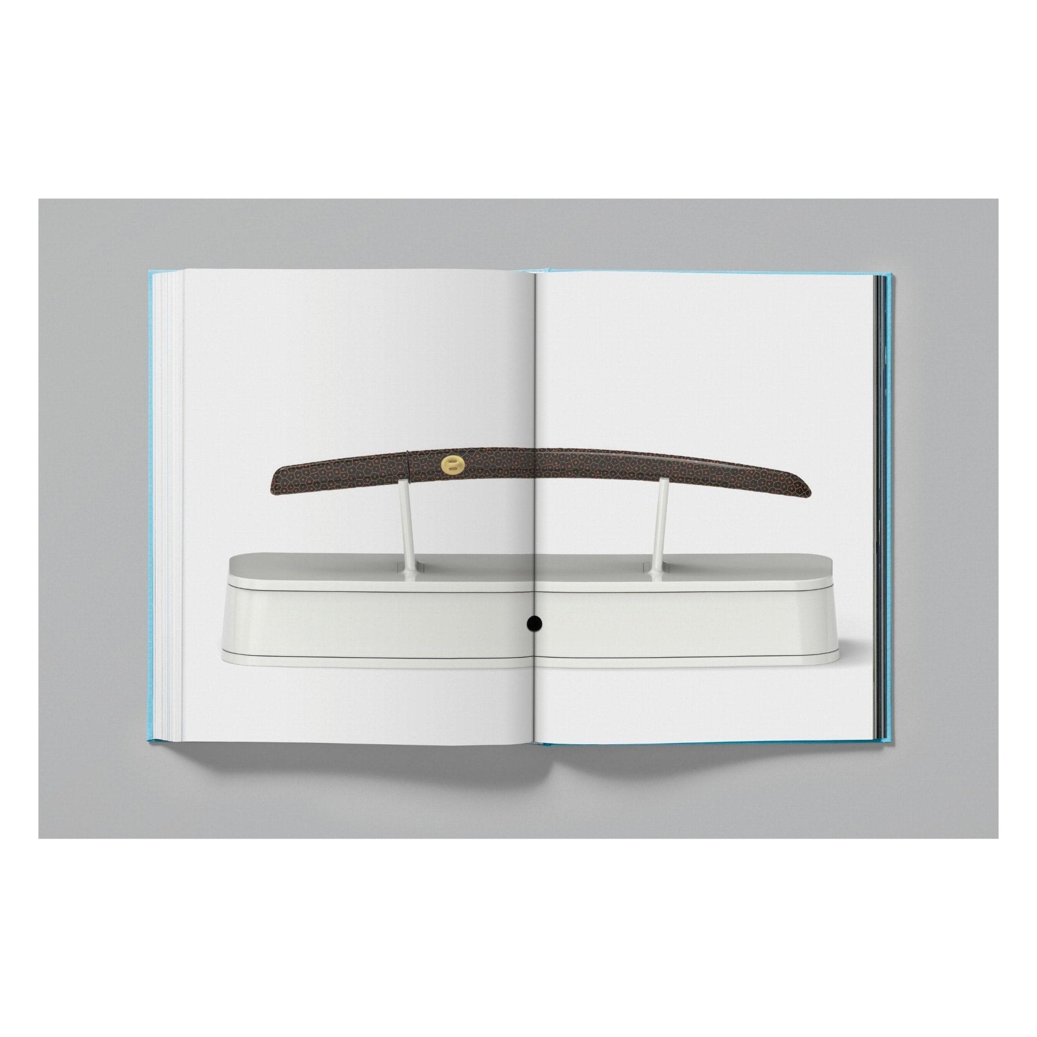 Marc Newson. Works 84-24 (English)-POPvault