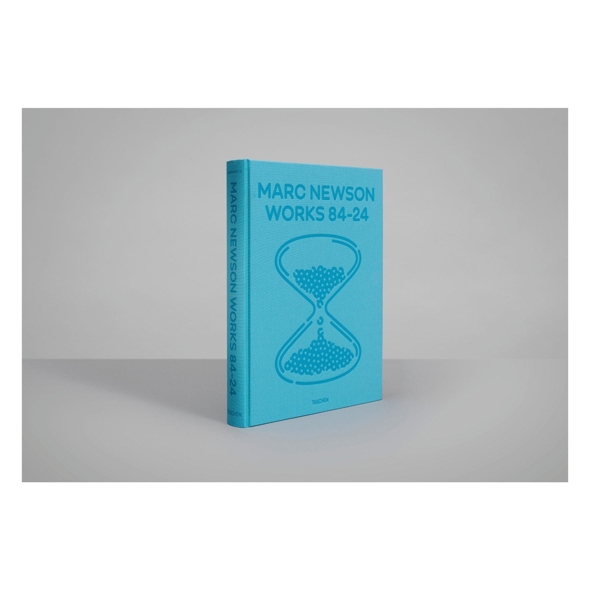 Marc Newson. Works 84-24 (English)-POPvault