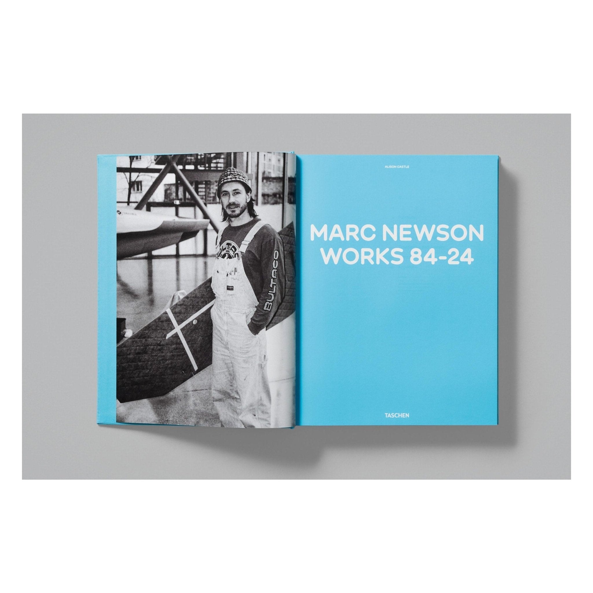 Marc Newson. Works 84-24 (English)-POPvault