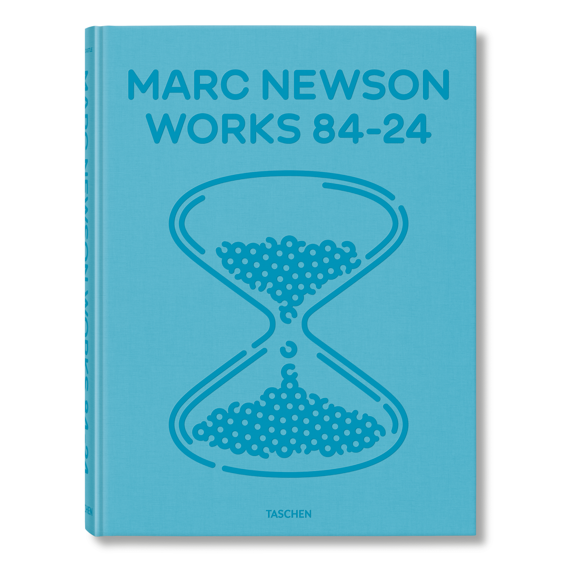 Marc Newson. Works 84-24 (English)-POPvault