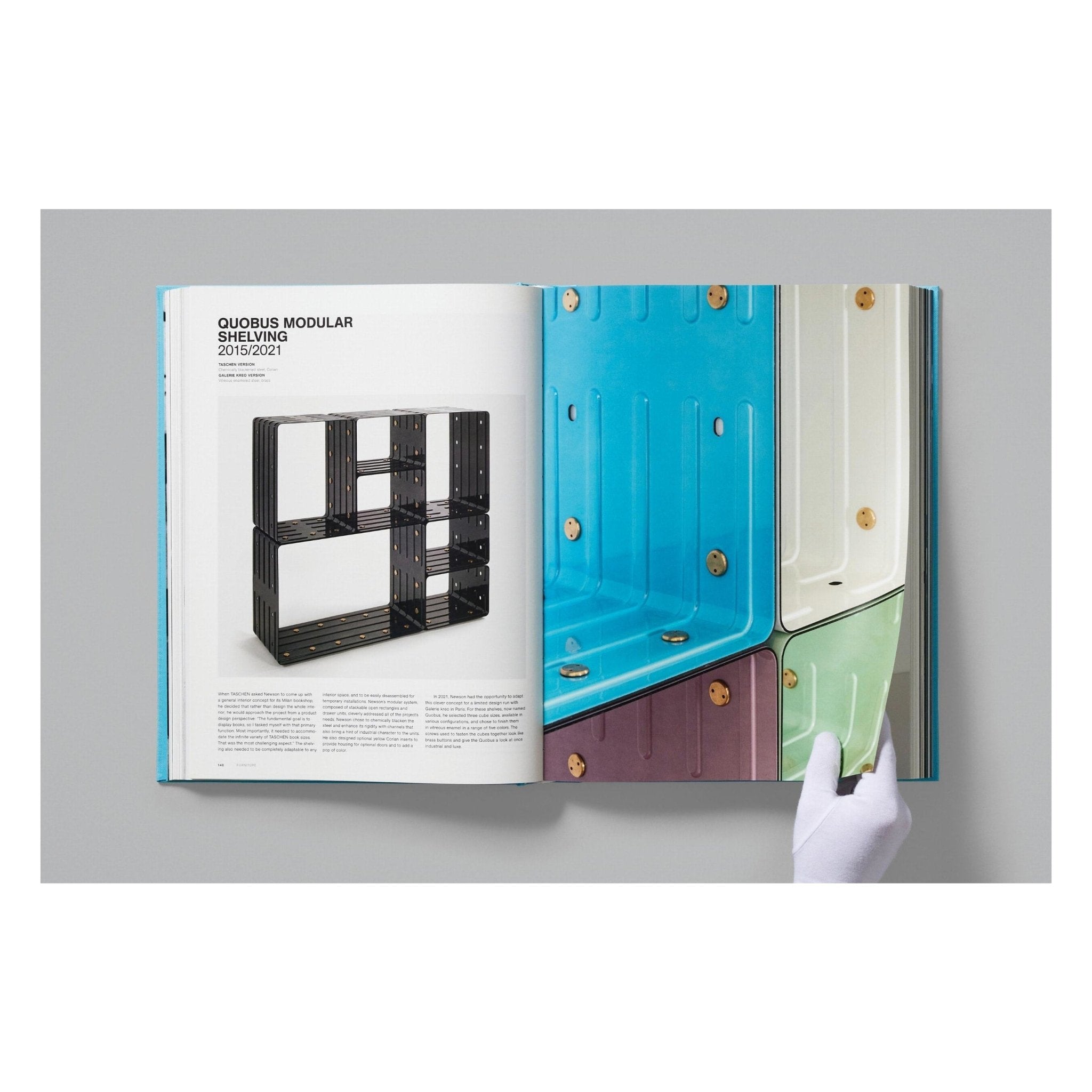 Marc Newson. Works 84-24 (English)-POPvault