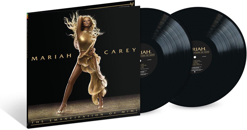 Mariah Carey - The Emancipation of Mimi (20th Anniversary) - [2LP] Vinyl Record - POPvault