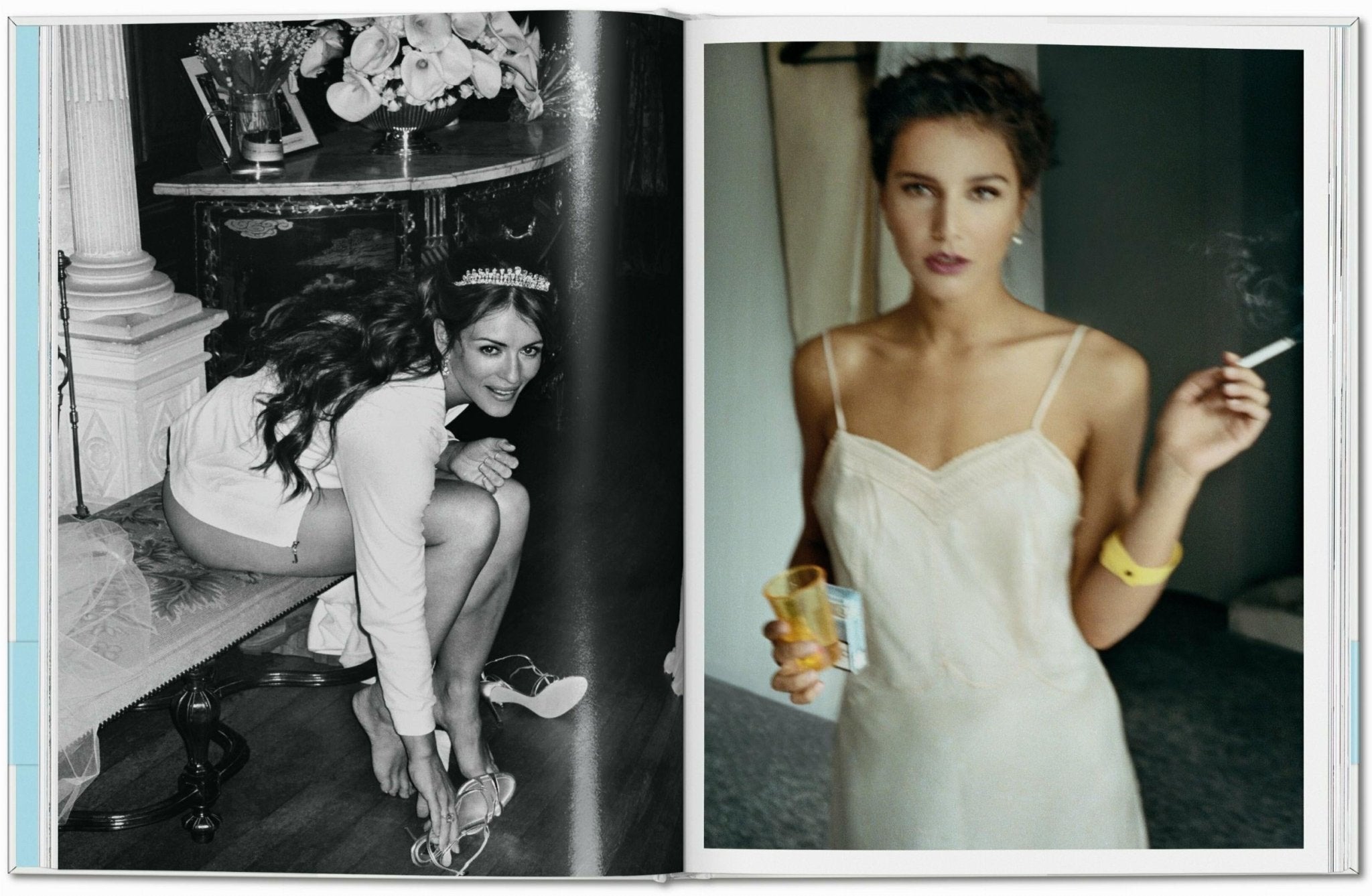 Mario Testino. I Love You. A celebration of weddings (German, French, English) - POPvault