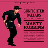 Marty Robbins - Gunfighter Ballads & Trail Songs [Import Limited Edition Red LP] Vinyl Record - POPvault