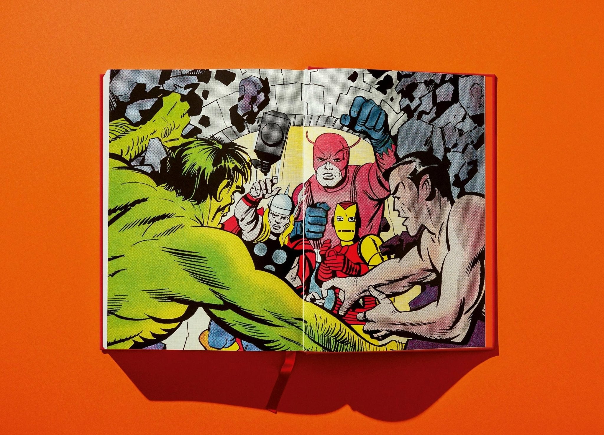 Marvel, Avengers, V1 (English) (AP) - POPvault
