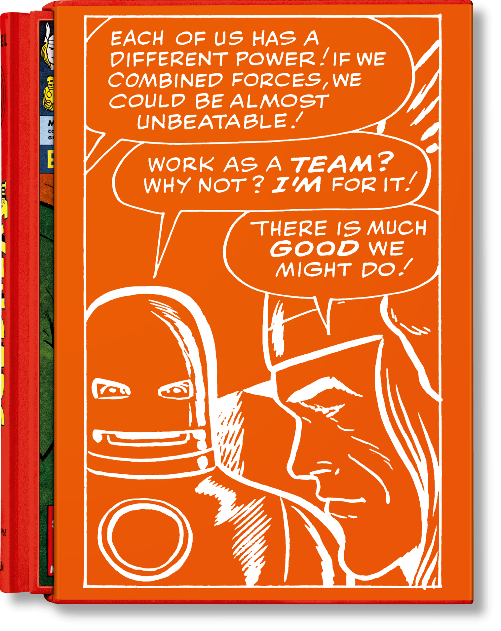 Marvel, Avengers, V1 (English) (AP) - POPvault
