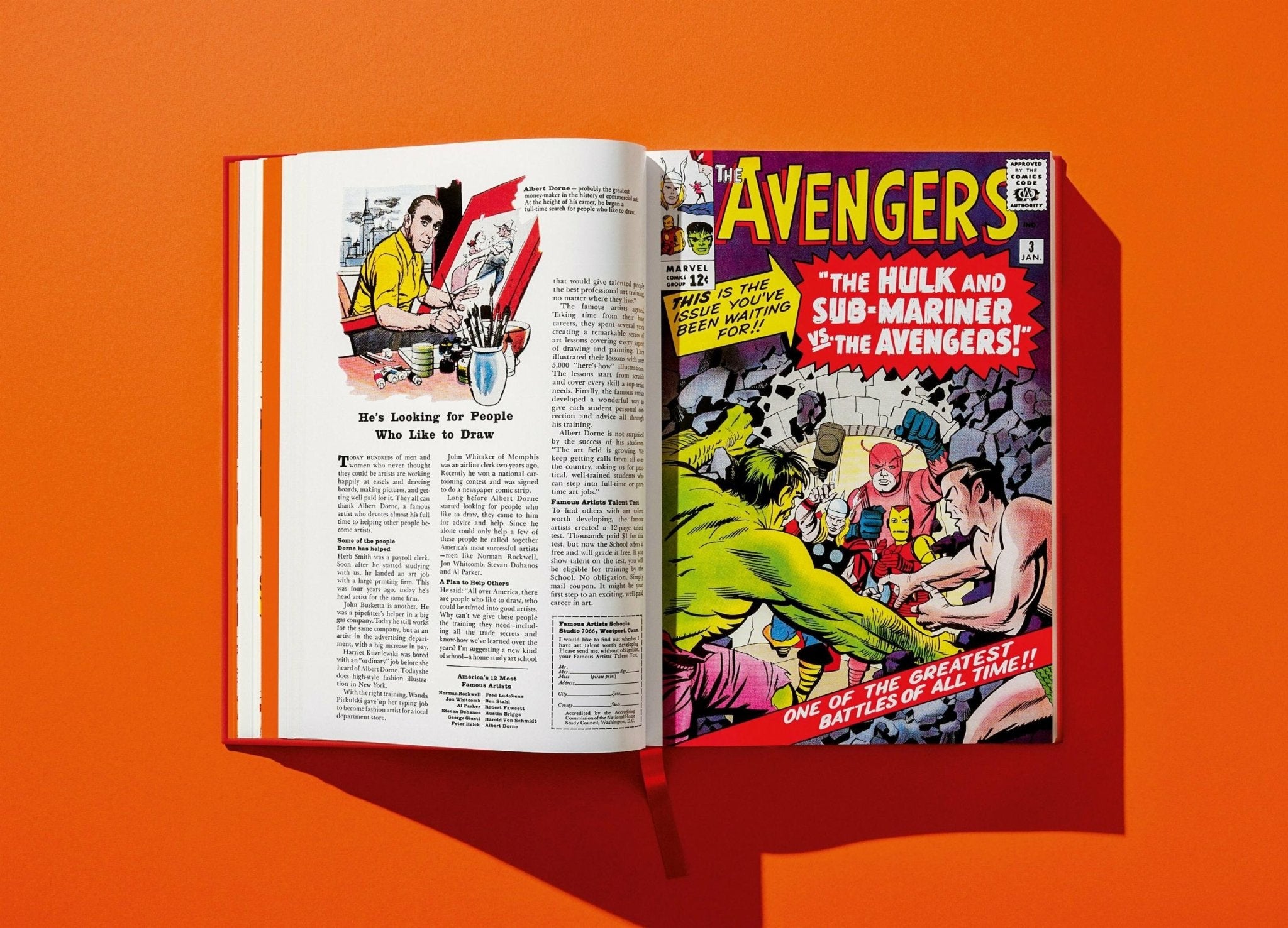 Marvel, Avengers, V1 (English) (AP) - POPvault