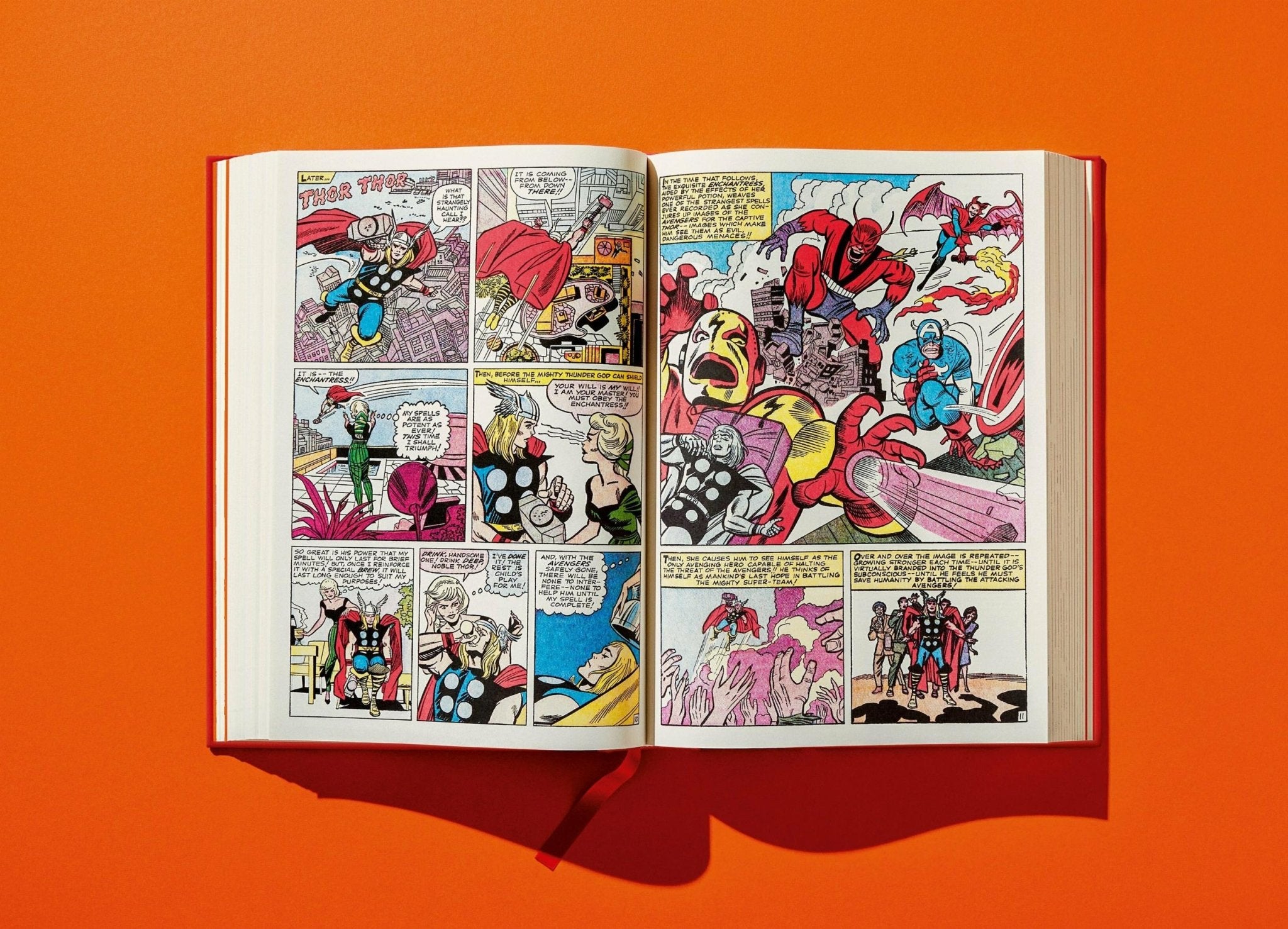 Marvel, Avengers, V1 (English) (AP) - POPvault