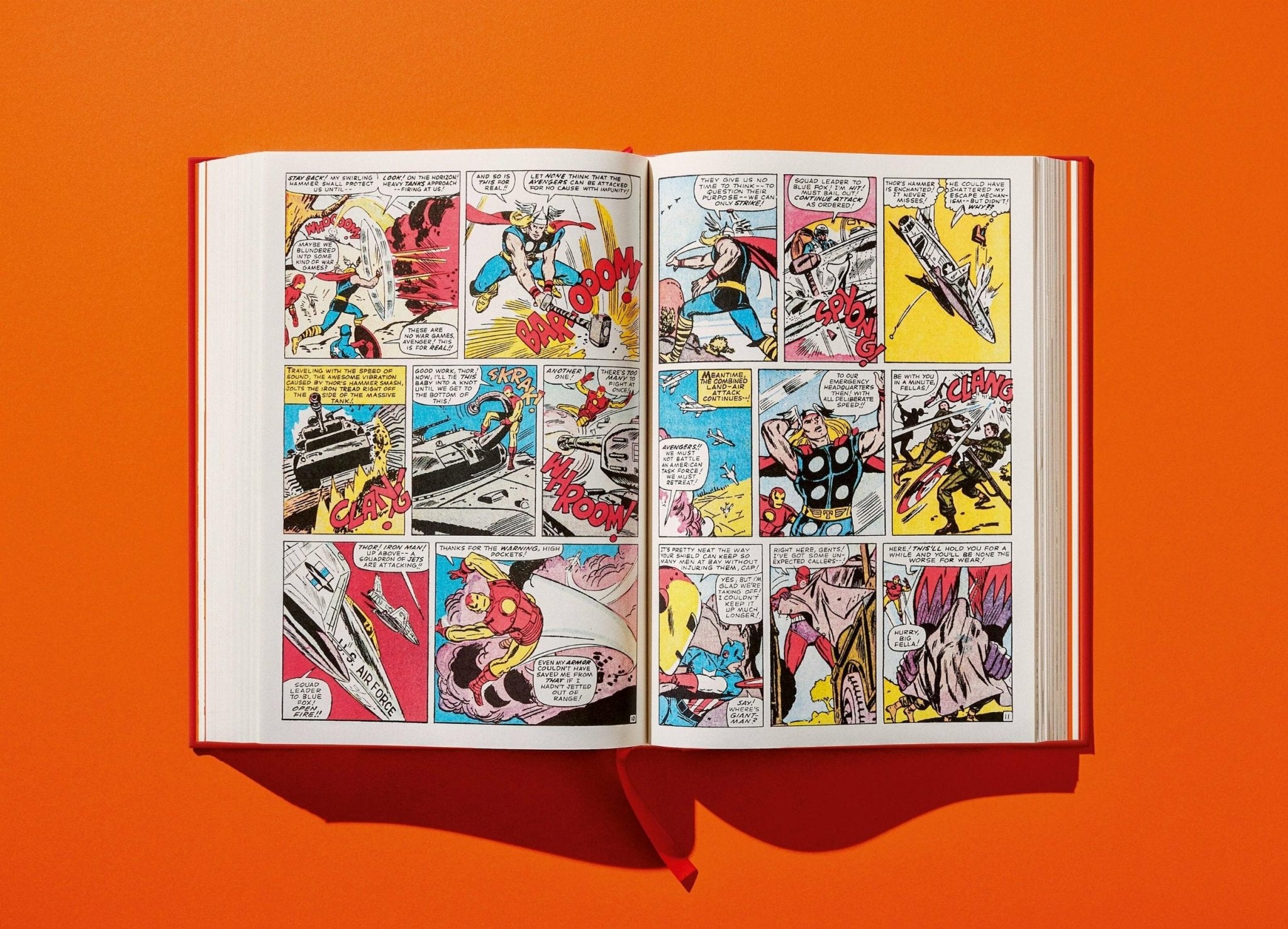 Marvel, Avengers, V1 (English) (AP) - POPvault