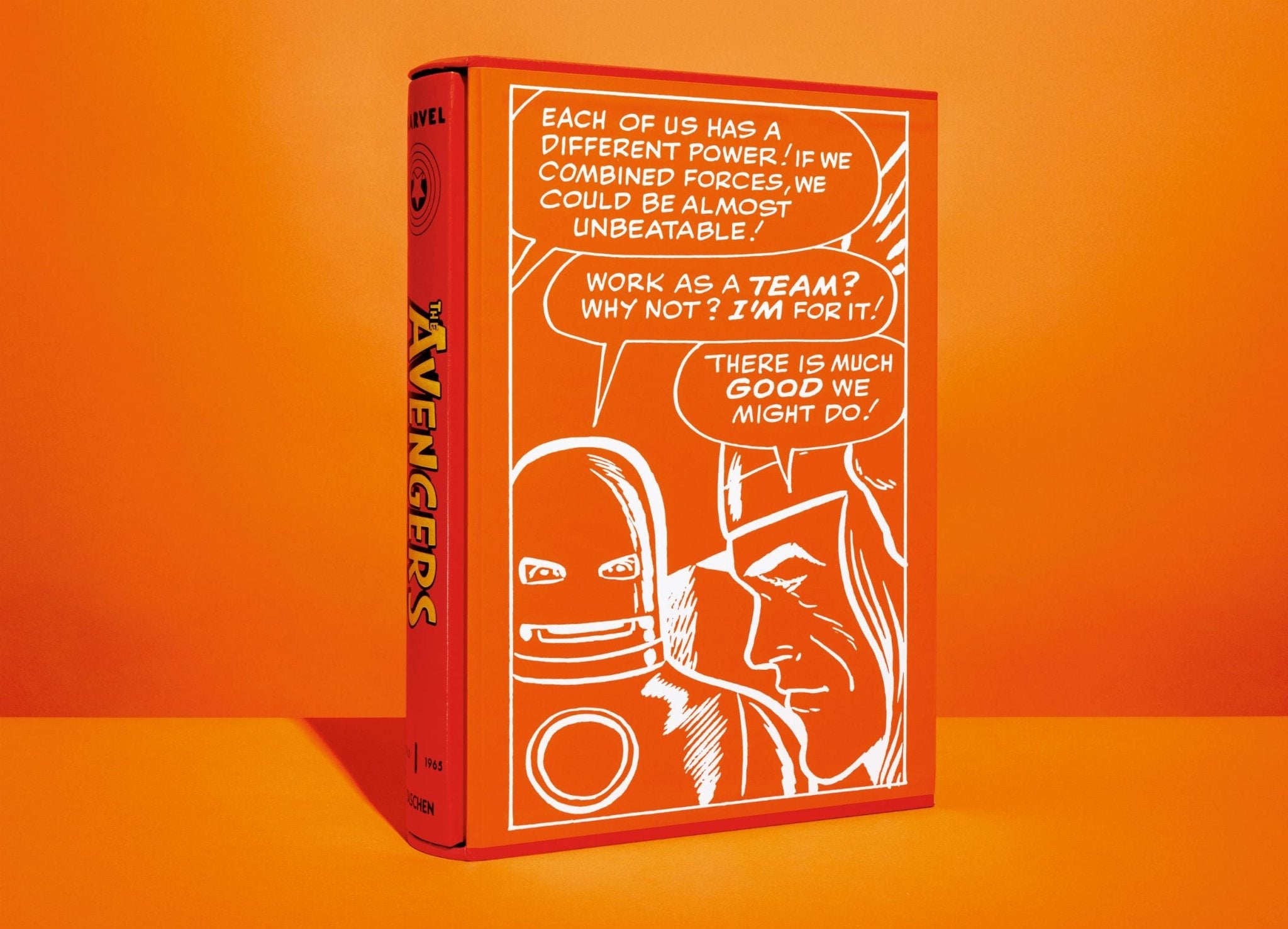 Marvel, Avengers, V1 (English) (AP) - POPvault