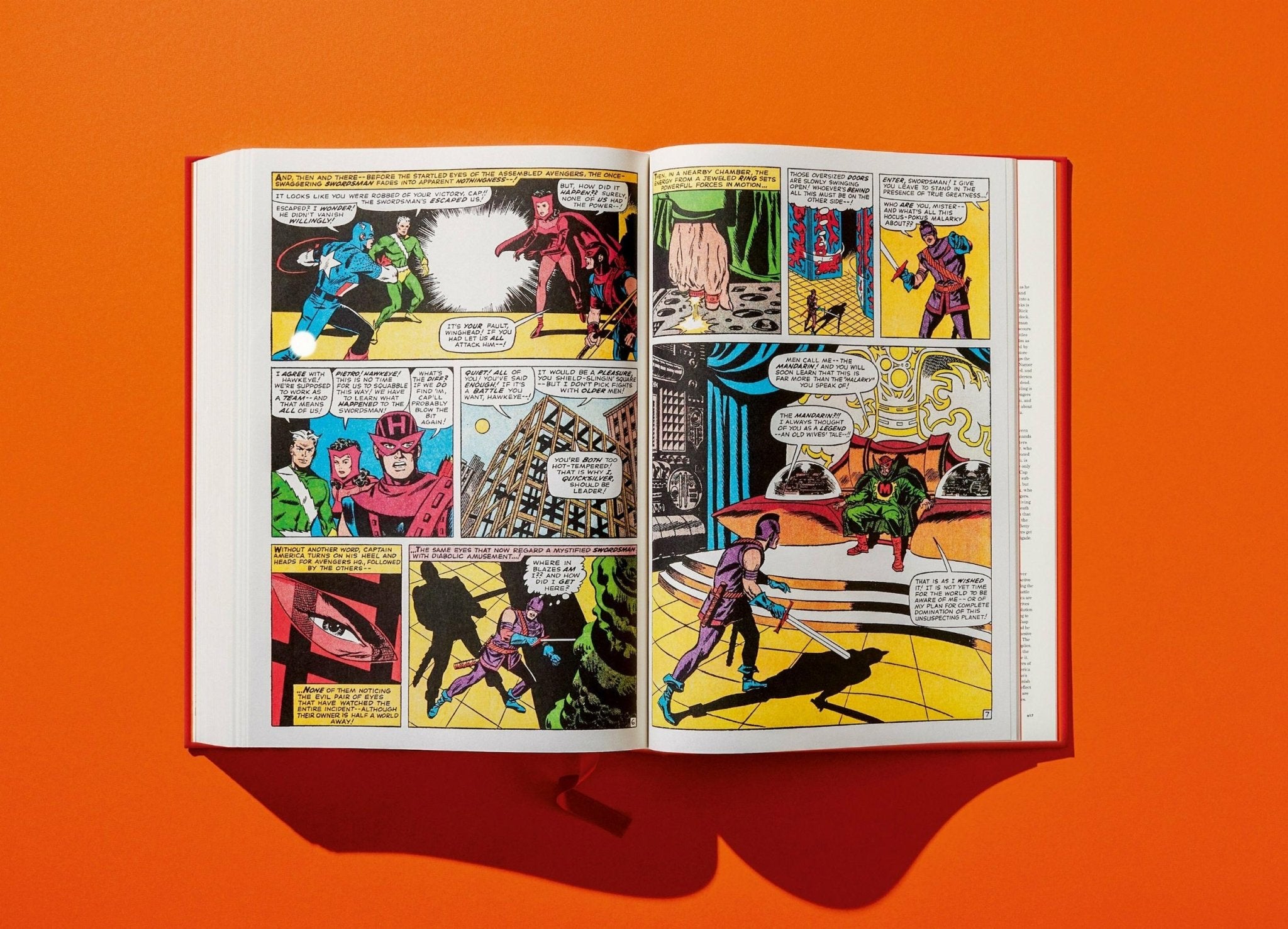 Marvel, Avengers, V1 (English) (AP) - POPvault