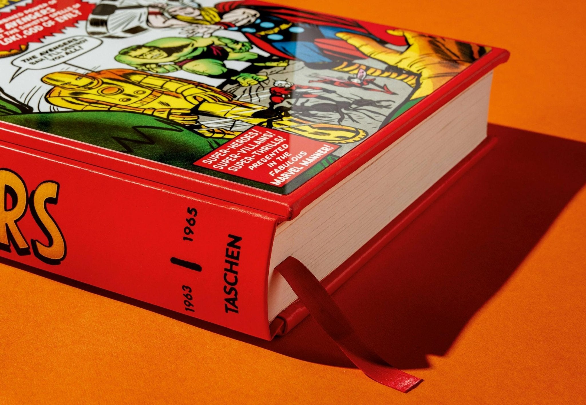 Marvel, Avengers, V1 (English) (AP) - POPvault