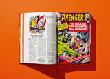 Marvel Comics Library. Avengers. Vol. 1. 1963–1965 (English) - POPvault