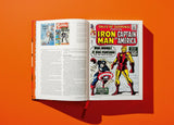 Marvel Comics Library. Avengers. Vol. 1. 1963–1965 (English) - POPvault