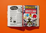 Marvel Comics Library. Avengers. Vol. 1. 1963–1965 (English) - POPvault