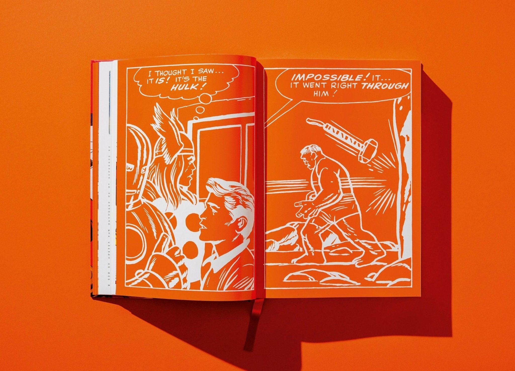 Marvel Comics Library. Avengers. Vol. 1. 1963–1965 (English) - POPvault