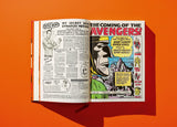 Marvel Comics Library. Avengers. Vol. 1. 1963–1965 (English) - POPvault