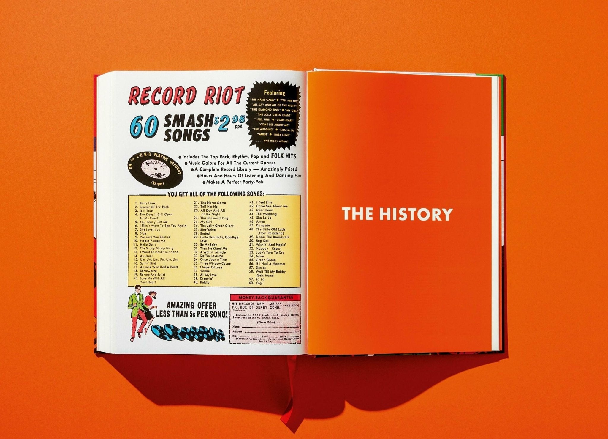 Marvel Comics Library. Avengers. Vol. 1. 1963–1965 (English) - POPvault