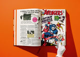 Marvel Comics Library. Avengers. Vol. 1. 1963–1965 (English) - POPvault