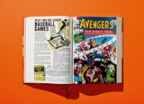 Marvel Comics Library. Avengers. Vol. 1. 1963–1965 (English) - POPvault