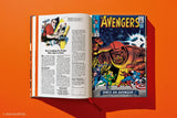 Marvel Comics Library. Avengers. Vol. 2. 1965–1967 (English) - POPvault