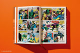 Marvel Comics Library. Avengers. Vol. 2. 1965–1967 (English) - POPvault