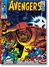 Marvel Comics Library. Avengers. Vol. 2. 1965–1967 (English) - POPvault