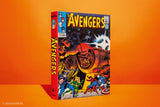Marvel Comics Library. Avengers. Vol. 2. 1965–1967 (English) - POPvault