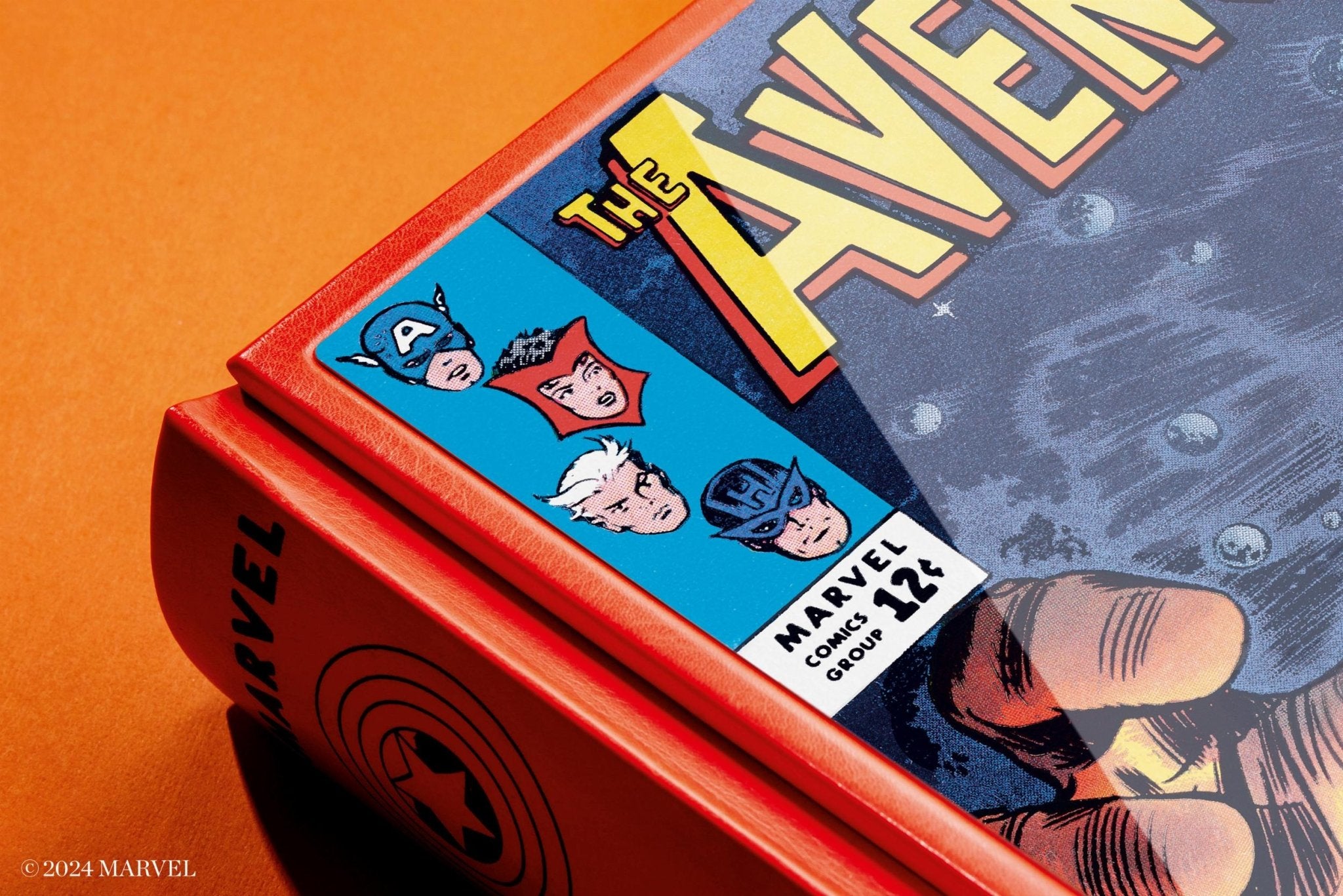 Marvel Comics Library. Avengers. Vol. 2. 1965–1967 (English) - POPvault