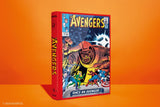 Marvel Comics Library. Avengers. Vol. 2. 1965–1967 (English) - POPvault