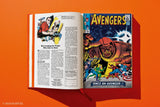 Marvel Comics Library. Avengers. Vol. 2. 1965–1967 (English) - POPvault