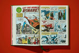 Marvel Comics Library. Fantastic Four. Vol. 1. 1961–1963 (English) - POPvault