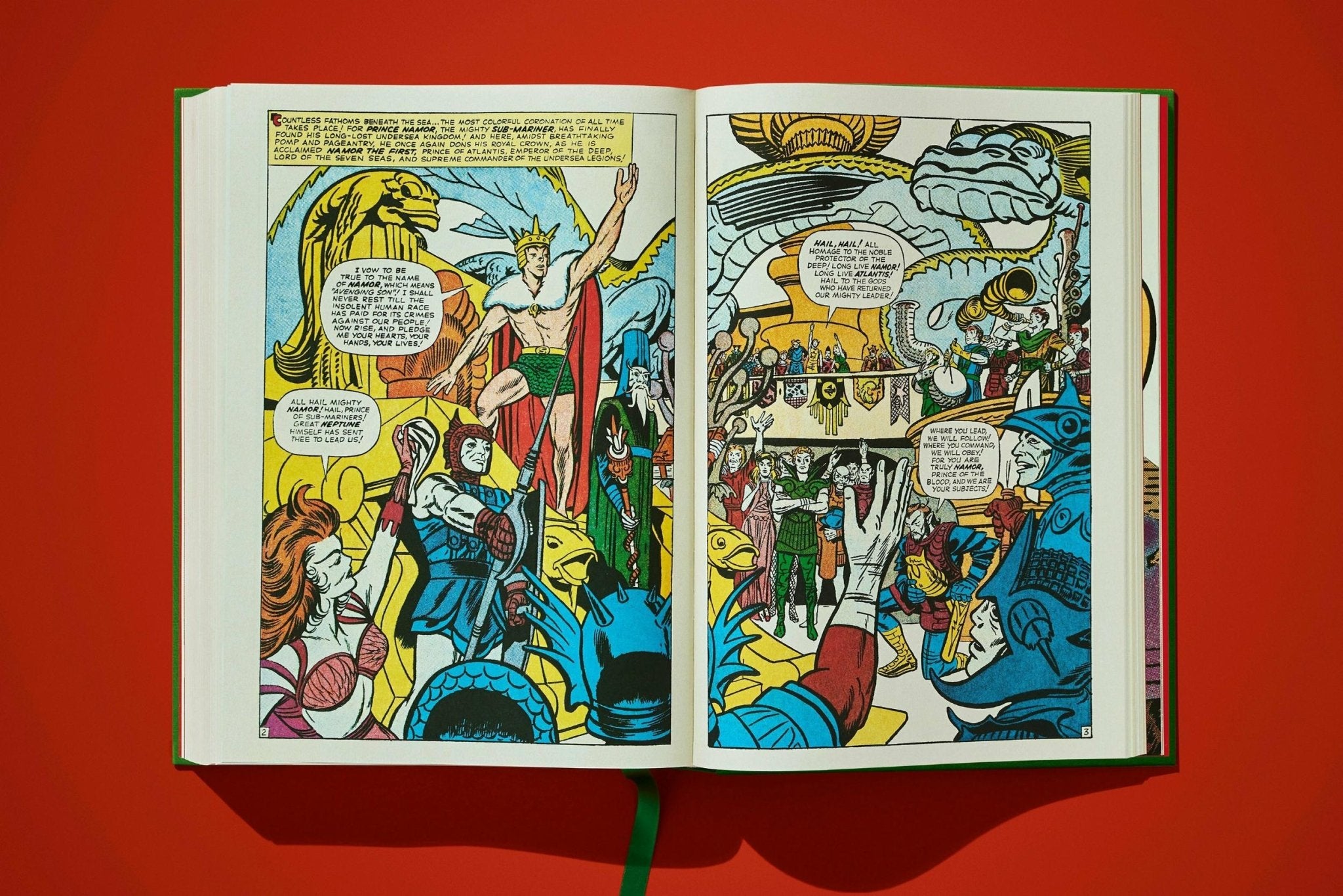 Marvel Comics Library. Fantastic Four. Vol. 1. 1961–1963 (English) - POPvault