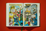 Marvel Comics Library. Fantastic Four. Vol. 1. 1961–1963 (English) - POPvault