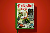 Marvel Comics Library. Fantastic Four. Vol. 1. 1961–1963 (English) - POPvault
