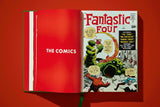 Marvel Comics Library. Fantastic Four. Vol. 1. 1961–1963 (English) - POPvault