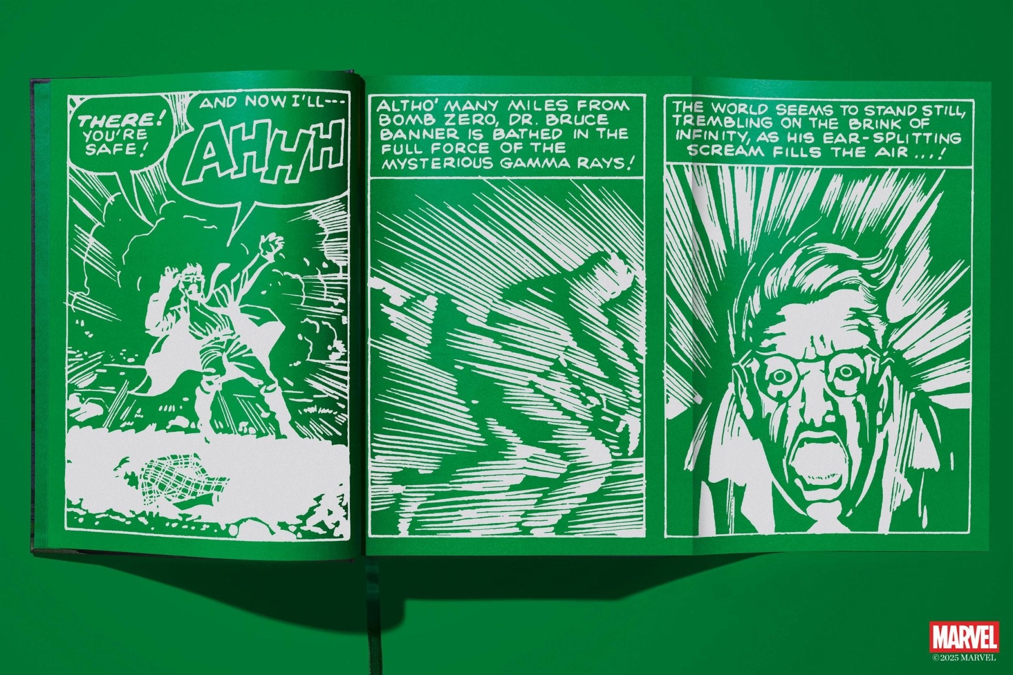 Marvel Comics Library. Hulk. 1962–1966 (English) - POPvault