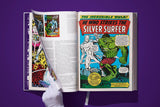 Marvel Comics Library. Silver Surfer. Vol. 1. 1968–1970 (English) - POPvault