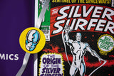 Marvel Comics Library. Silver Surfer. Vol. 1. 1968–1970 (English) - POPvault