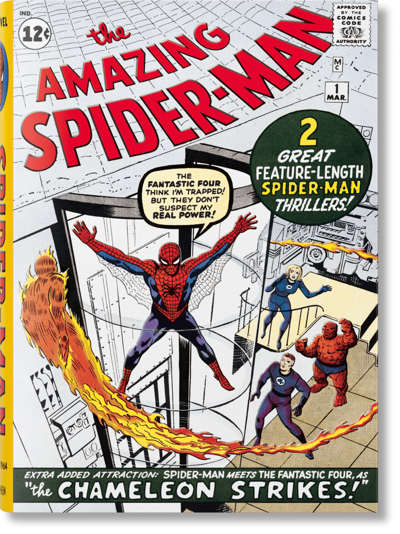 Marvel Comics Library. Spider - Man. 1962–1964 (English) - POPvault