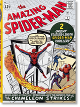 Marvel Comics Library. Spider - Man. 1962–1964 (English) - POPvault