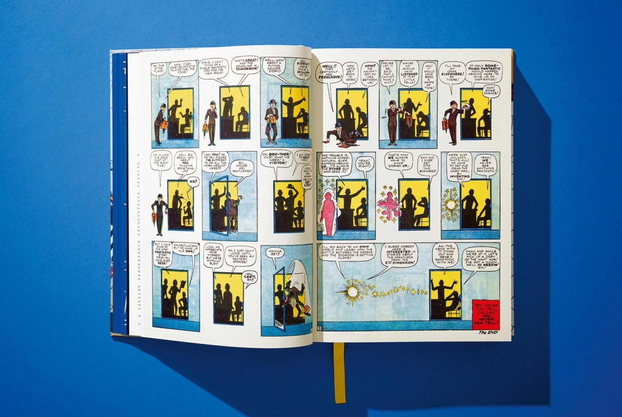 Marvel Comics Library. Spider - Man. Vol. 1. 1962–1964 (English) - POPvault