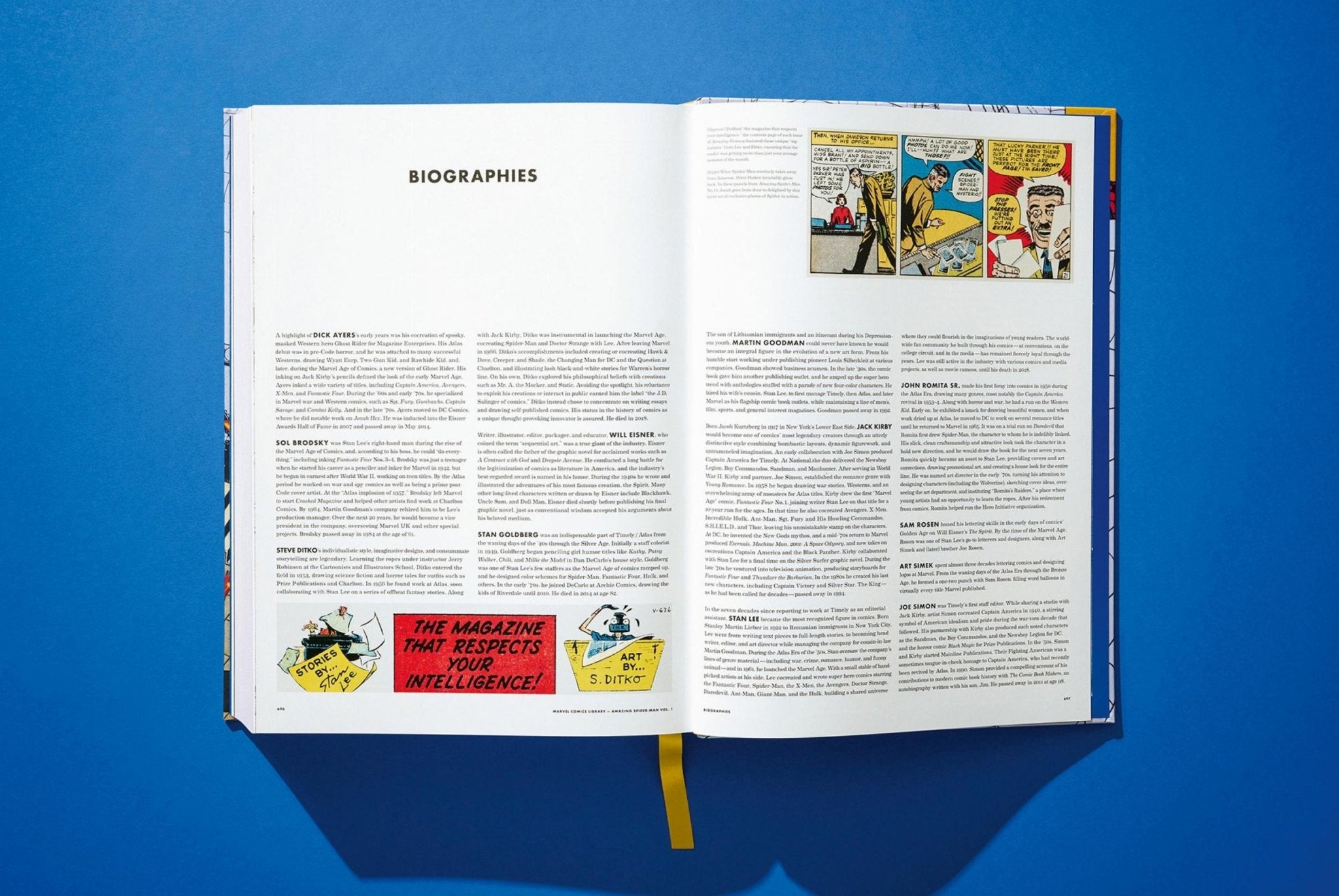 Marvel Comics Library. Spider - Man. Vol. 1. 1962–1964 (English) - POPvault