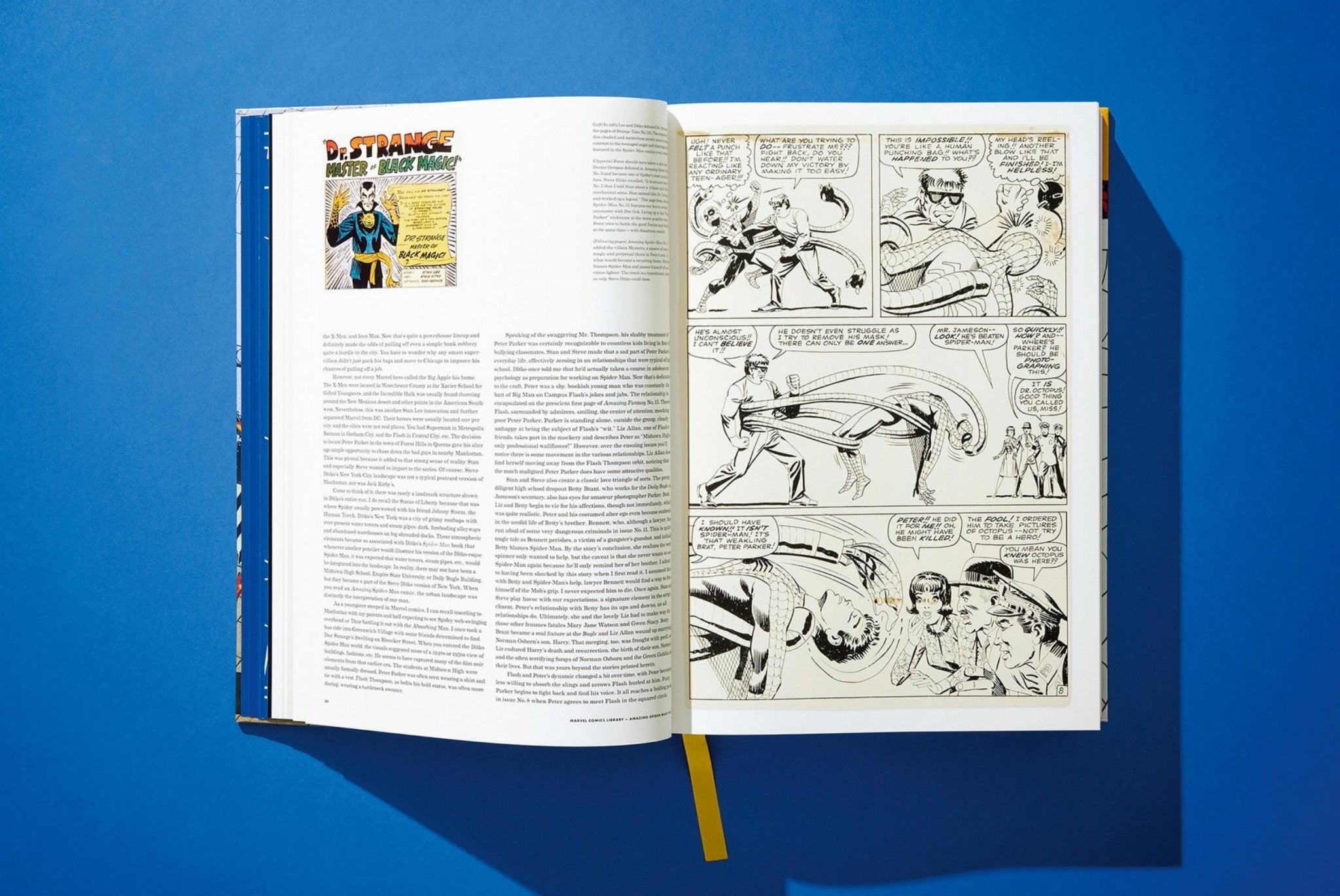 Marvel Comics Library. Spider - Man. Vol. 1. 1962–1964 (English) - POPvault