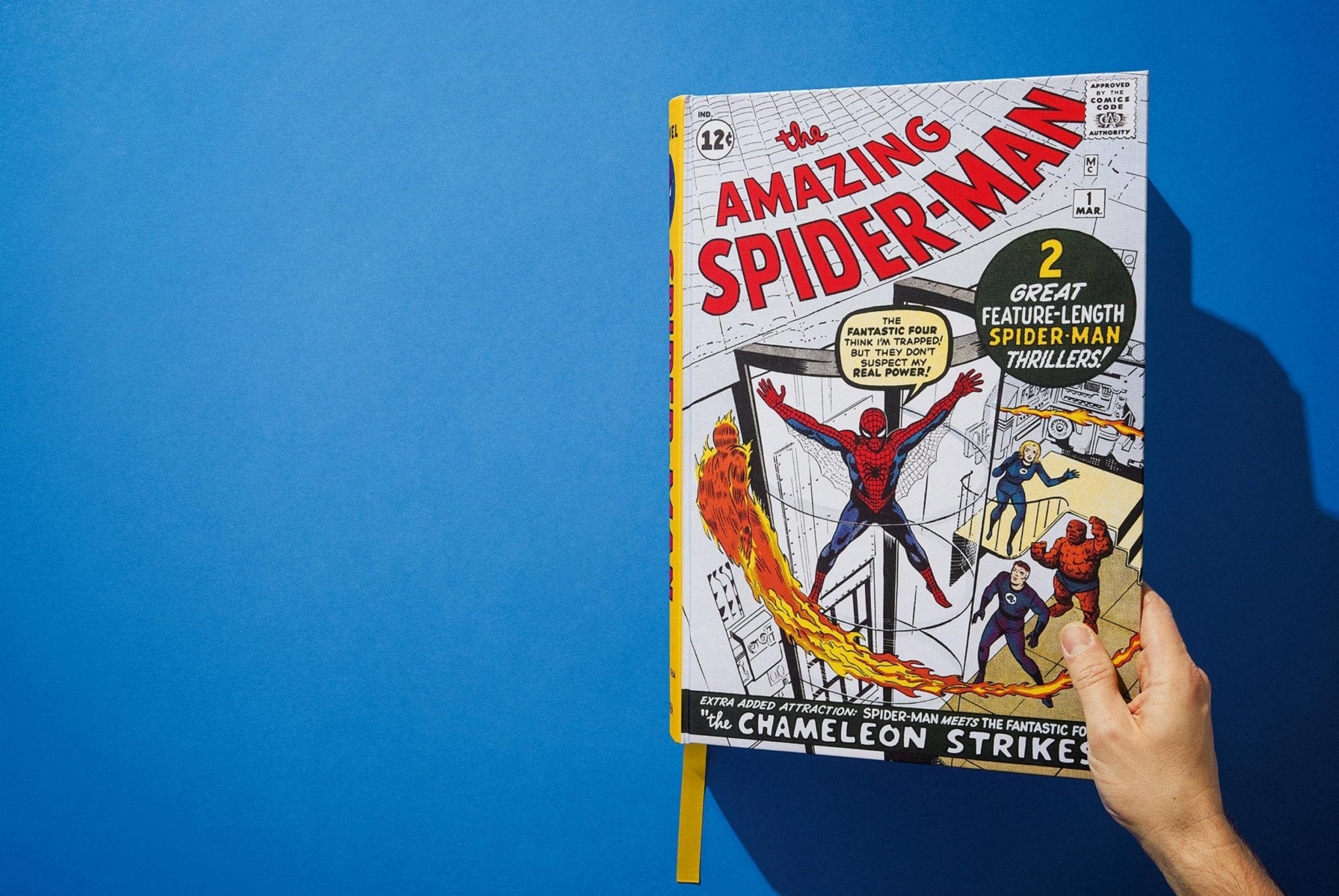 Marvel Comics Library. Spider - Man. Vol. 1. 1962–1964 (English) - POPvault