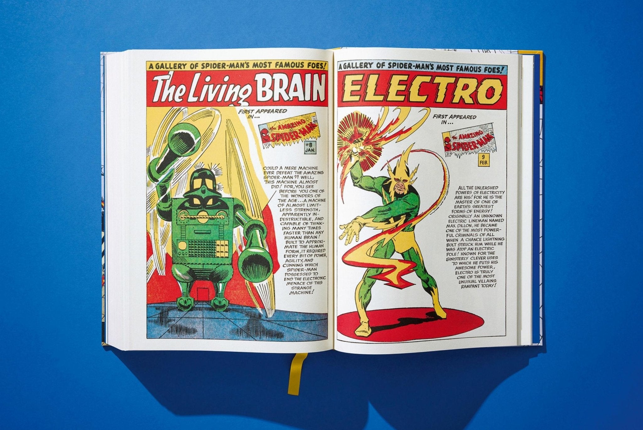 Marvel Comics Library. Spider - Man. Vol. 1. 1962–1964 (English) - POPvault