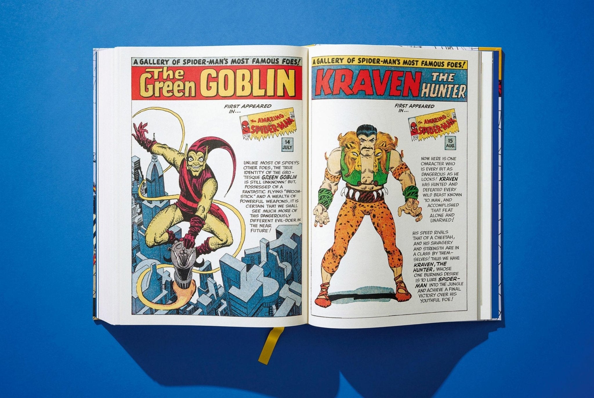 Marvel Comics Library. Spider - Man. Vol. 1. 1962–1964 (English) - POPvault